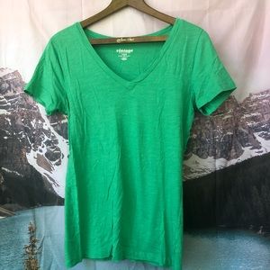 V-neck T-shirt